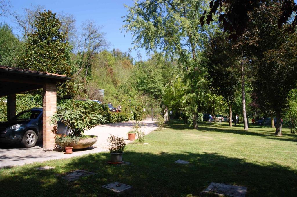 La Tagliolina Hotel Monteveglio Exterior photo