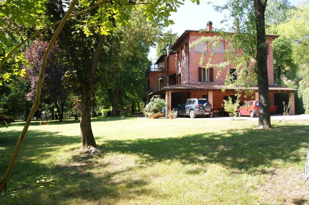 La Tagliolina Hotel Monteveglio Exterior photo